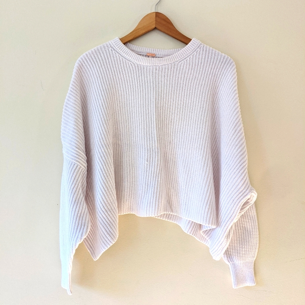 Free People 'Pier Pullover' Sweater NWT